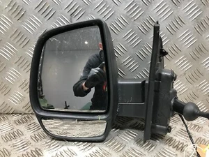 Doblo Combo D 10-On Front Wing Mirror Left 735624023 735668182 - Picture 1 of 10