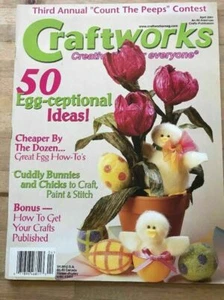 CRAFTWORKS April 2001 - Picture 1 of 1