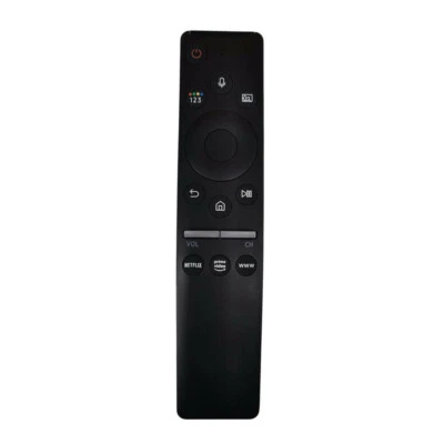 New BN59-01312F For Samsung Voice 4K QLED TV Remote Control Bluetooth 5Q80RAWXXY - Image 1 of 4