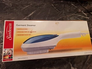 Sunbeam Garment Steamer New Open Box - Picture 1 of 2