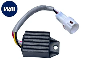 WAI REGOLATORE DI TENSIONE PER KTM EXC 125 XC MXC 400 300 250 SMC 660 2005-2015 - Imagen 1 de 7