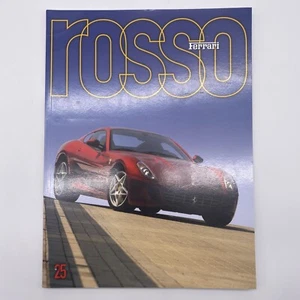 Rosso Ferrari Magazine 2006 Issue 25 - Picture 1 of 4