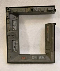 GI Joe 1985 Tactical Battle Platform Computer Console TBP Playset Parte Hasbro - Foto 1 di 2