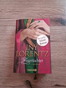 Feuertochter von Iny Lorentz (2013, Taschenbuch) - Bild 1 von 2