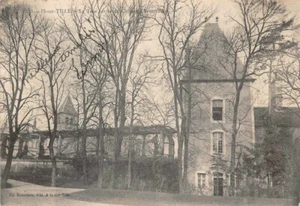 Is-Sur-Tille - La Torre Carrée Del Château - Bild 1 von 2