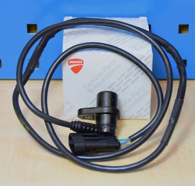 Sensore Tachimetro per Ducati Hypermotard Multistrada 620 796 1000 1100 - Immagine 1 di 2