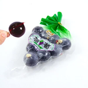 Pudín globo de jalea de uva 280 g*3 bolsas - Imagen 1 de 6