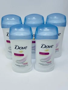 5 Dove Polvo Hidratante Todo el Día Protección contra Sudor y Olores Desodorante Nuevo - Imagen 1 de 4
