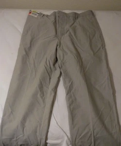 PANTALONES ROUNDTREE & YORK ESPIGA PARA HOMBRE NUEVOS CON ETIQUETAS.   36 X 29 $50 - Imagen 1 de 5