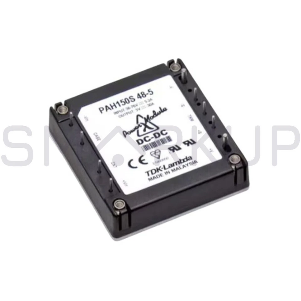 New In Box LAMBDA PAH150S48-5 DC/DC Converter - Image 1 of 1