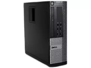 Dell Optiplex 7010 i5 Quad Core 400GB 216SSD 2TB WiFi Windows Desktop ComputerPC - Picture 1 of 1