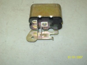 1966  Pontiac Fullsize & Grand Prix   12volt Horn Relay Switch - Picture 1 of 2