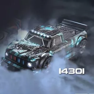 MJX 14301 HYPER GO 4WD Brushless 2S (3s Capable ESC) 1/14 Drift RC Truck RTR -AU - Picture 1 of 10