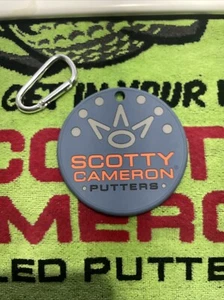 Scotty Cameron Putting Disc - Picture 1 of 2