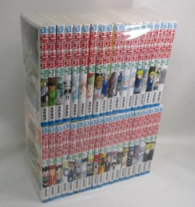 Hunter x Hunter VOL.1-37 set fumetti giapponese Yoshihiro Togashi manga anime nuovo - Foto 1 di 5