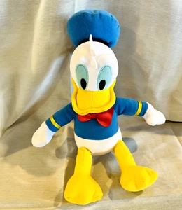 Donald Duck Plush 12" Tall Plush Disney - Picture 1 of 9