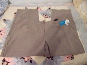 Studio 1940 Talla Grande 9 Melissa Moda Bug Carrera Pantalones Rectos 50W Elásticos - Imagen 1 de 3