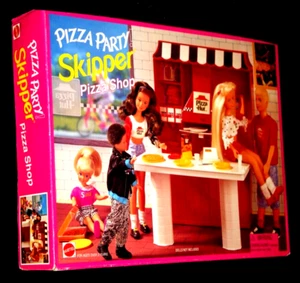 MIB NRFB Skipper's Pizza Shop, Pizza Party. Arco Toys Inc., China 1995 #65033-91 - Bild 1 von 2