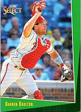 1993 Score Select Baseball - Pick / Choose Your Cards