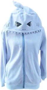 Tier Hoodie Kostüm - weich & lustig Cosplay Hoodie für Erwachsene - Bild 1 von 14