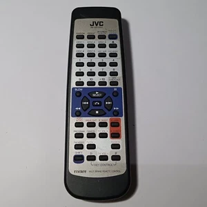 Usado JVC RM SXFV555U MBR Control Remoto Audio VCD TV Video Programa Intercambio Aleatorio #154 - Imagen 1 de 3