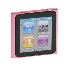 Apple iPod nano 8 GB 6th Generation - Pink
