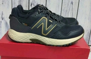 New Balance 410v8 Ladies Trail Running Shoes Trainers Outerspace UK 9 EU 43 - Picture 1 of 10