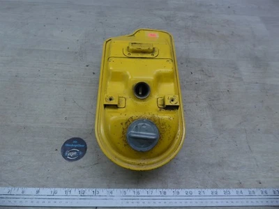 Honda NA50 Express II H20946 1978) amarillo gasolina tanque de combustible con tapa  Foto 1 de 4