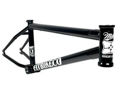 Fit Bike Co Miller High Life Frame (Black) - Image 1 of 4