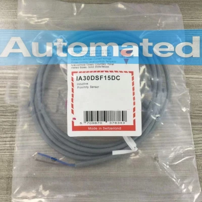 IA30DSF15DC Carlo Gavazzi Proximity switch IA30DSF15DC - Image 1 of 3
