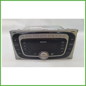 Autoradio FORD C-MAX CB3 1.6 1593651 2007 2011 SONY CDX-FS394CE - Foto 1 di 6