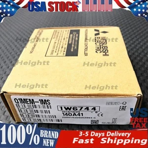 1PCS NEW MITSUBISHI In Box memory card Q1MEM-1MS Q1MEM-1MS FAST SHIP - Picture 1 of 5