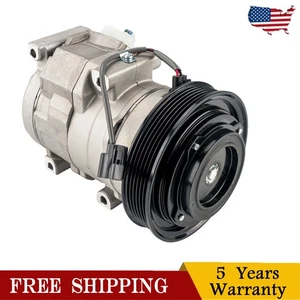 Compresor de aire acondicionado para Acura TL MDX 2003-2008 Honda Pilot Ridgeline Odyssey 3,5 L - Imagen 1 de 15