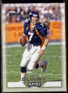 John Elway 2016 Panini Playoff #186.  BRONCOS - Imagen 1 de 1