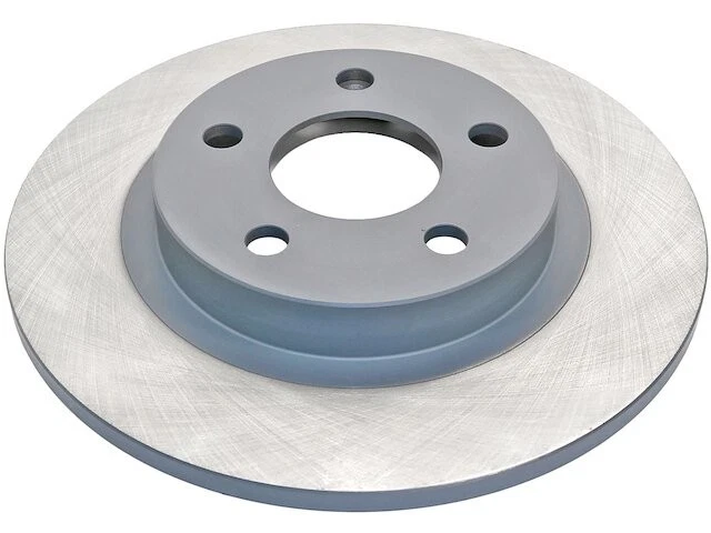 Rear Brake Rotor For 1998-2004 Cadillac Seville 1999 2000 2001 2002 2003 PS483HG - Image 1 of 1