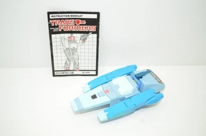 Autobot BLURR Vintage 1986 G1 Transformers SOLO CON ESCUDO ¡Hermoso estado! - Imagen 1 de 5