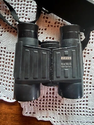 Zeiss Fernglas 8x30B T*P - Bild 1 von 4