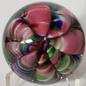 St. Claire Ribbon Paperweight - Picture 1 of 8