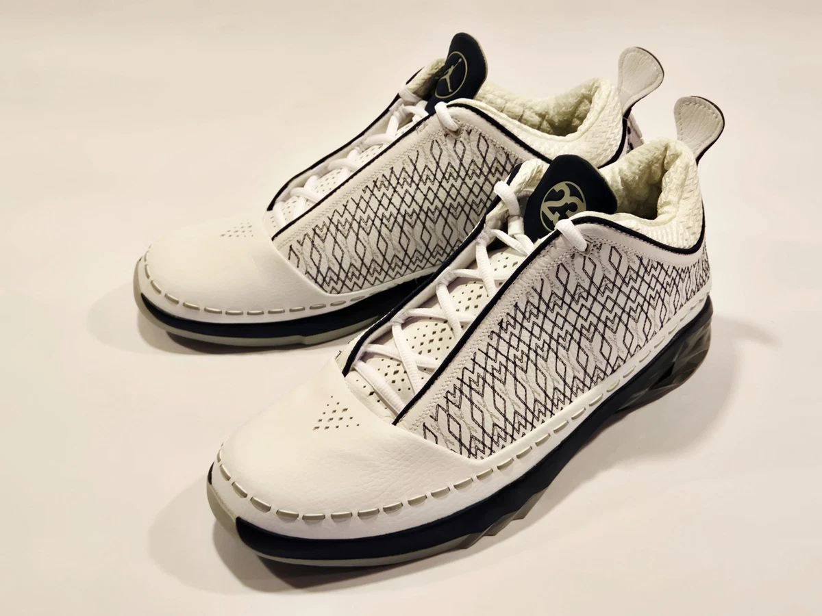 Jordan 23 OG Low White Midnight Navy for Sale | Authenticity