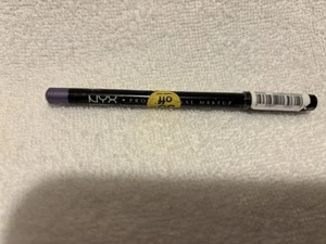NYX PROFESSIONAL MAKEUP Slim Eye Pencil, Eyeliner Pencil - Lavender Shimmer - Picture 1 of 4