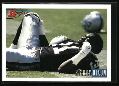 1993 Bowman #255 Rickey Dixon - Image 1 of 2