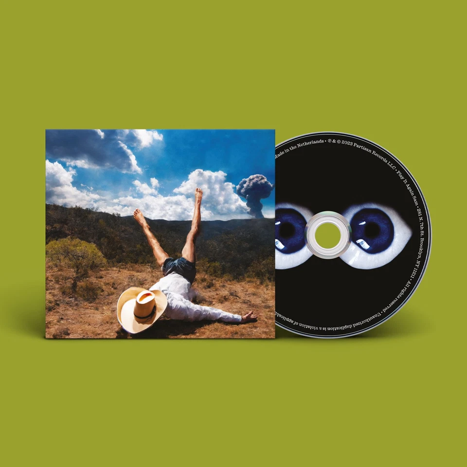 Geese 3d Country CD PTPS10CD