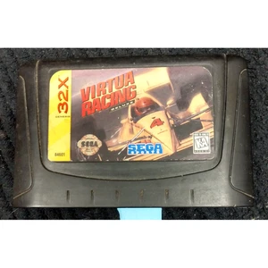 Virtua Racing Deluxe (32x) Game Only - Picture 1 of 2