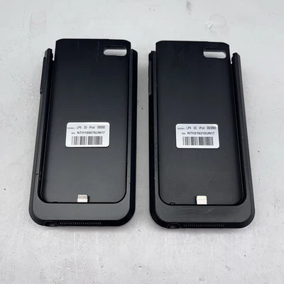 Linea Pro 5 Escáner de Código de Barras iPod Touch 5 6 7 POS 2D Lote de 2 Vendido Como Está C4 Foto 1 de 3