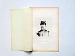 Foto Charles Ferry geboren 1839 in Saint-Dié Vosges Infanterieoberst - Bild 1 von 1