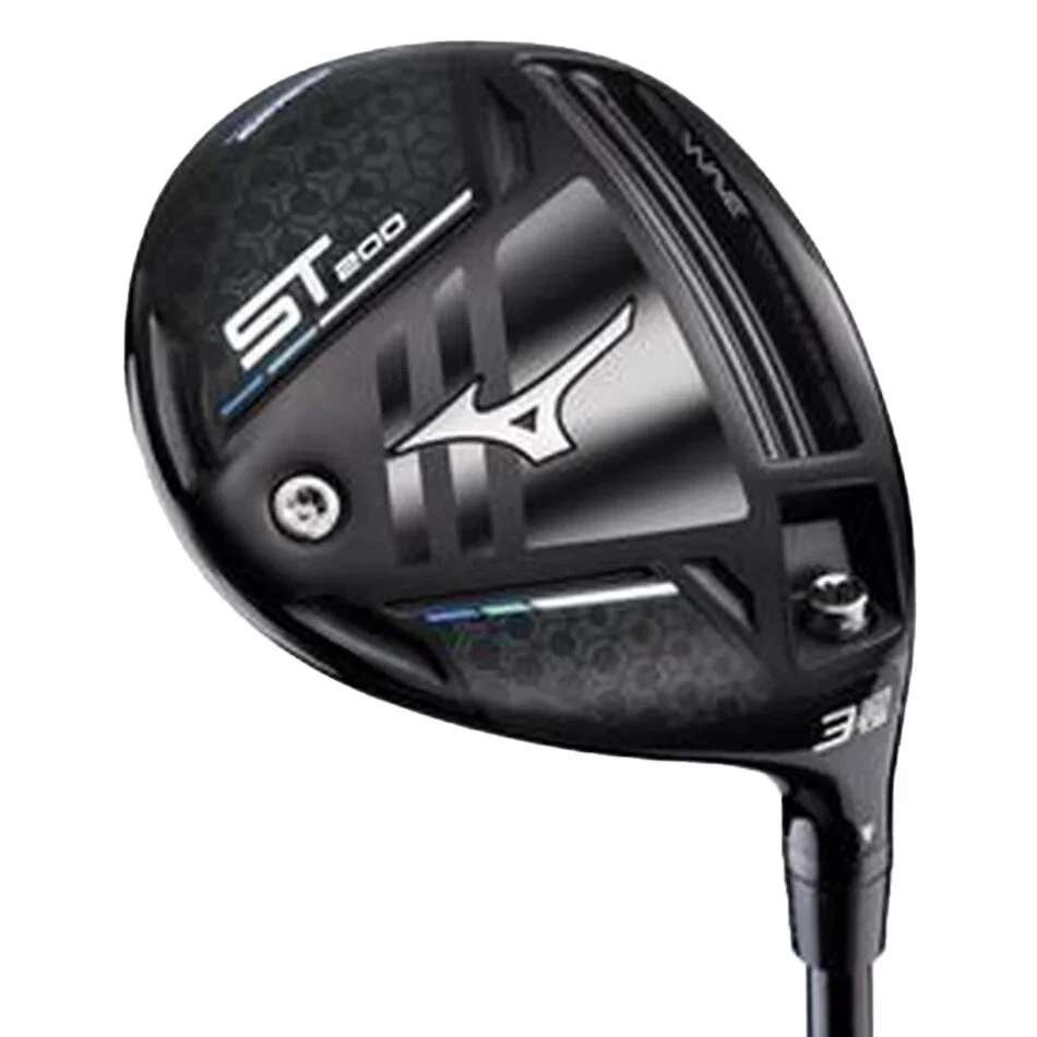 LEFT HANDED MIZUNO ST 200 FAIRWAY 3 WOOD GRAPHITE STIFF STANDARD - Image 1 of 1