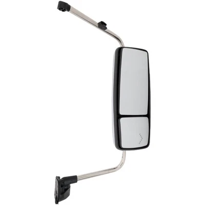 Mirror For 2008-2012 International WorkStar 7600 Passenger Side 3604965C92 Foto 1 de 4