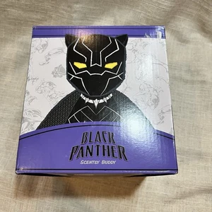 Scentsy Buddy Avengers Black Panther - Picture 1 of 9