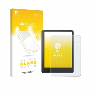 Glass film screen protector for Amazon Kindle Paperwhite Kids 2024 screen cover - Afbeelding 1 van 11