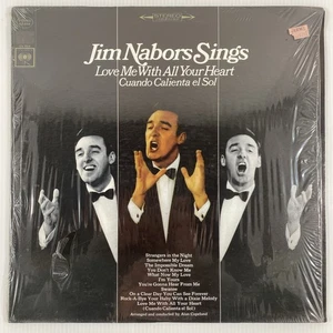 Jim Nabors Sings Love Me With All Your Heart CS-9358 Stereo Reissue - Picture 1 of 4